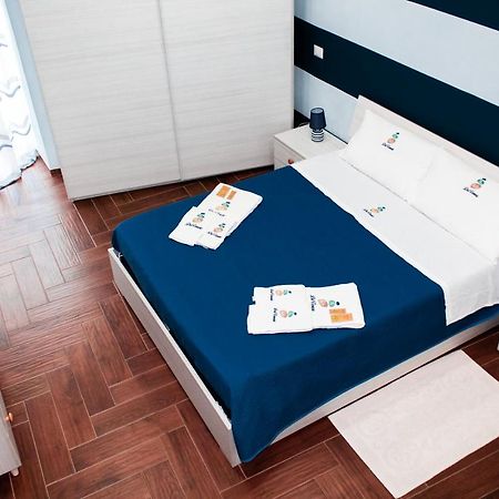 Apartmán Le Tre Pietre Del Vesuvio Pompei Exteriér fotografie