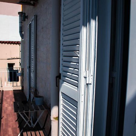 Apartmán Le Tre Pietre Del Vesuvio Pompei Exteriér fotografie